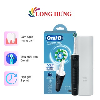 Bàn chải điện Oral-B Vitality Pro Travel Edition