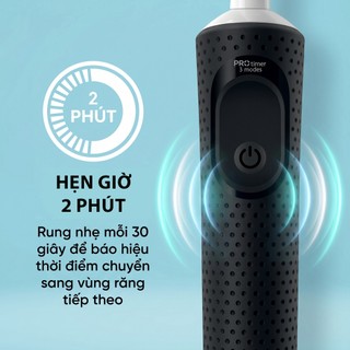 Bàn chải điện Oral-B Vitality Pro Travel Edition