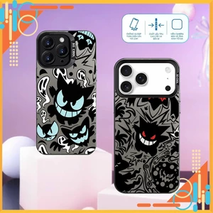 Ốp Lưng iPhone IMD gengar siêu quái , Chống Bẩn, Bảo Vệ Camera dành cho iP 7/8/X/XSMAX/11/12/13/14/15/16/17/Pro/Max
