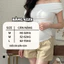 Quần Đùi Bầu Kaki Larosa Mới 2026 Mềm Mát Cho Mùa Hè Có Chun Điều Chỉnh Vòng Bụng Bigsize LA6Q