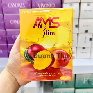 Viên Uống Giảm Cân An Toàn Omexxel Slim (Hộp 30V) giá tốt Tháng 7