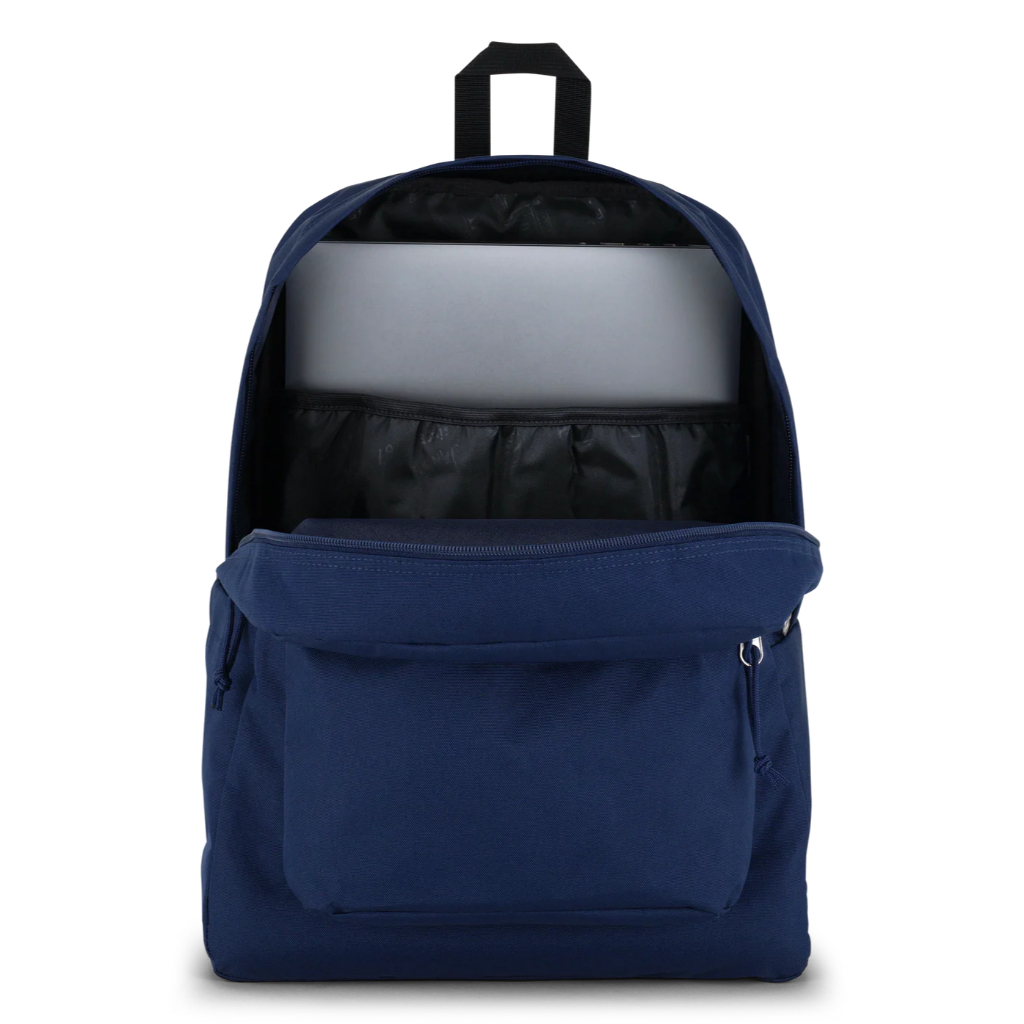 Balo Jansport (USA) chính hãng SuperBreak Plus có ngăn laptop, bền bỉ, bảo hành 1 năm - JS0A4QUE | BigBuy360 - bigbuy360.vn