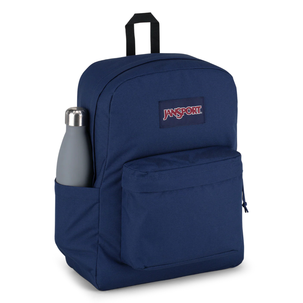 Balo Jansport (USA) chính hãng SuperBreak Plus có ngăn laptop, bền bỉ, bảo hành 1 năm - JS0A4QUE | BigBuy360 - bigbuy360.vn