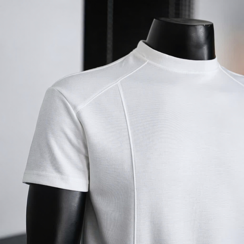Áo Thun Unisex Nam Nữ Mùa Hè Áo Thun Tay Ngắn Cổ Tròn Chất Đẹp CleanFit Halley G15