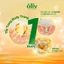 Dầu Tắm Ôliv Dưỡng Ẩm Sáng Da 60ML