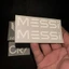 LOGO CR7, MESSI RONALDO Dán Xe Trang Trí Xe Máy Xe Đạp Điện, Laptop. Decal cao cấp chống nước không bay màu