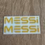 LOGO CR7, MESSI RONALDO Dán Xe Trang Trí Xe Máy Xe Đạp Điện, Laptop. Decal cao cấp chống nước không bay màu