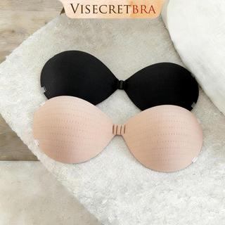 Áo Dán Cài Trước Tạo Khe Áo Bra Dày Dán 4.5CM Chất Vải Có Thoáng Khí Kèm Dây Trong Chống Tụt Mặc Bikini -- A-VN260356
