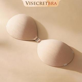Áo Dán Cài Trước Tạo Khe Áo Bra Dày Dán 4.5CM Chất Vải Có Thoáng Khí Kèm Dây Trong Chống Tụt Mặc Bikini -- A-VN260356