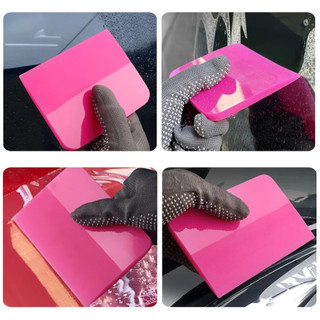 Gạt silicon dán PPF phim cách nhiệt, decal xe hơi, xe máy chuyên dụng