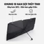 Dù che nắng chống UV kính lái ô tô Nason Umbrella CarCooler, phù hợp mọi loại xe thông dụng, phiên bản 2026