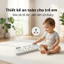 Ổ Điện ASIA Lighting 2026 Cao Cấp – Tích Hợp USB + Type-C Sạc Nhanh 20W, Nhiều Ổ Cắm, Dây Dài 3M/5M, Công Suất 2500W