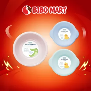 Chậu Rửa Mặt Notoro Inochi Nhựa PP Cao Cấp Thiết Kế Tiện Lợi Dễ Sử Dụng - Bibo Mart
