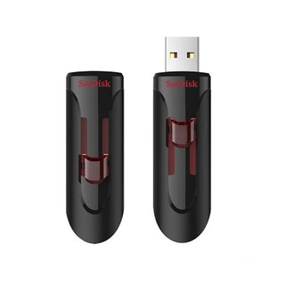 USB 3.0 SanDisk CZ600 Cruzer 128GB 100MB/s (Đen) - Phụ Kiện Nhất Tín