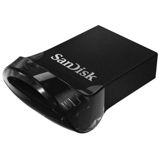 USB 3.1 SanDisk CZ430 Ultra Fit 64GB 130MB/s (Đen) - Phụ Kiện Nhất Tín
