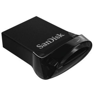 USB 3.1 SanDisk CZ430 Ultra Fit 64GB 130MB/s (Đen) - Phụ Kiện Nhất Tín
