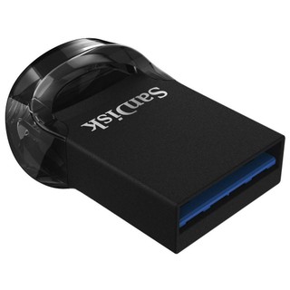 USB 3.1 SanDisk CZ430 Ultra Fit 64GB 130MB/s (Đen) - Phụ Kiện Nhất Tín