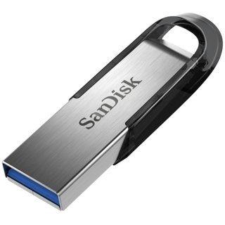 USB 3.0 SanDisk CZ73 Ultra Flair 32GB 150Mb/s (Bạc) - Phụ Kiện Nhất Tín