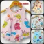 Đồ bộ bé gái 7 - 12kg, vải đũi xốp mềm mát, không bai nhão, hình in rõ nét đẹp, giặc máy tốt