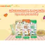 HSD 14/08/2026 - Mì ăn dặm hữu cơ cho bé từ 7 tháng tuổi Organic Baby Golden Noodle & MenNoSato
