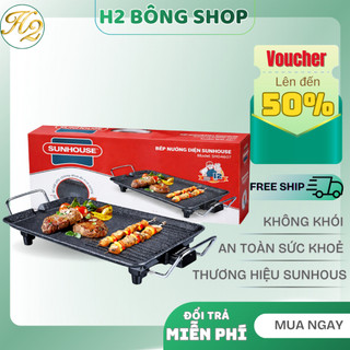 Bếp Nướng Điện Không Khói Sunhouse 1600W SHD4600