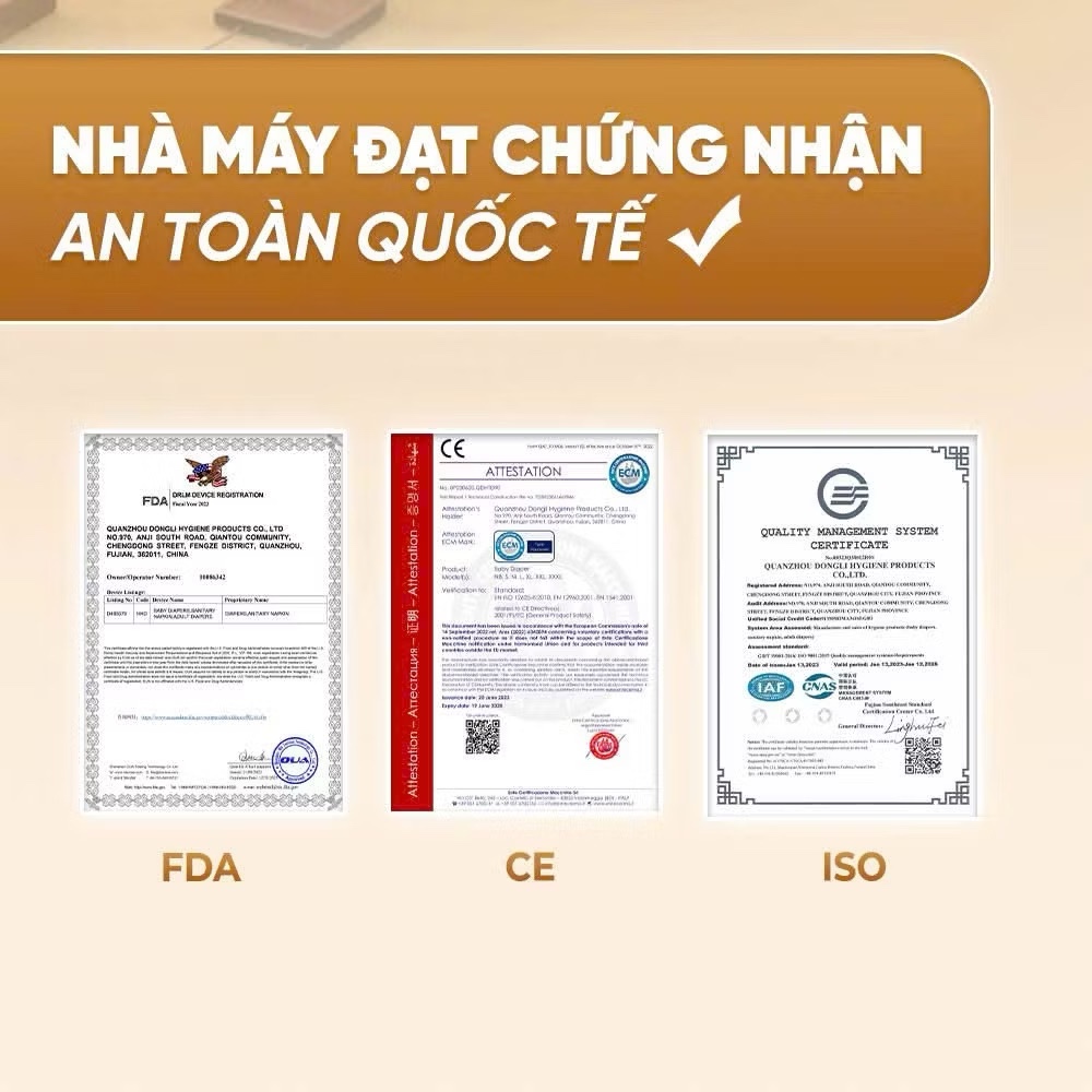 Tã bỉm dán/quần Honey Premium tơ tằm chính hãng cho bé đủ size, siêu mềm mịn, thấm hút, co giãn