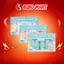 Hộp 5 Khăn Sữa Cho Bé Nibbie Chất Liệu Sợi Tre Thoáng Mát Nhiều Màu Cho Bé Sơ Sinh - Bibomart