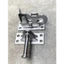 Chôt Cửa Tự Động Tiện Lợi INOX 304 Và Sắt mạ kẽm , Sắt thô