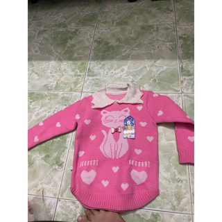 Áo len bé size 1-4 new tag (chất không đẹp lắm)-78