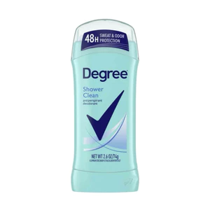 Sáp lăn khử mùi sáp Degree Dry Protection Shower Clean Invisible Solid 74g