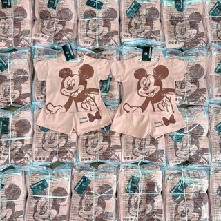 Bộ Đồ Bé Trai Cotton Mềm Mát, Áo Thun In Hình + Quần Short 8-16kg,Bộ Quần Áo Bé Trai Mùa Hè A15
