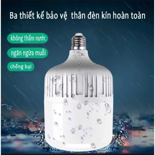 Bóng Đèn Led Công Suất 100W Chiếu Sáng Diện Tích Rộng
