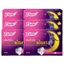 BĂNG VỆ SINH BAN ĐÊM DIANA SUPER NIGHT 35CM (GÓI 3 MIẾNG) – CHỐNG TRÀN TUYỆT ĐỐI