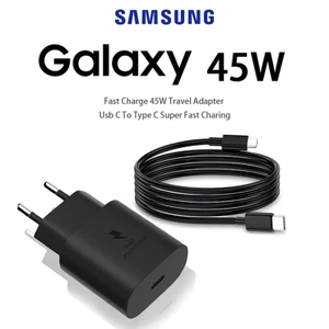 Sạc nhanh 45w Type C tương thích với Samsung dây sạc nhanh type c AGV bảo hành 6 tháng