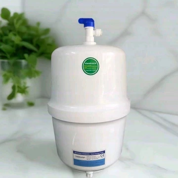Bình áp nhựa Tanklife - Dung tích 5L - Dùng thay cho máy lọc nóng lạnh Sunhouse,Karofi,Kangaroo