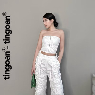 QUẦN GIÓ TRẮNG KIMMIE PANTS TI NGOAN (NEWTAG)