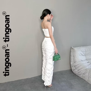 QUẦN GIÓ TRẮNG KIMMIE PANTS TI NGOAN (NEWTAG)