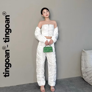 QUẦN GIÓ TRẮNG KIMMIE PANTS TI NGOAN (NEWTAG)