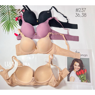 ÁO LÓT BIGSIZE ĐỆM MỎNG, CÓ GỌNG NB 237 HÀNG THÁI LAN
