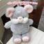 Gấu bông chuột xanh size 40cm siêu mềm – thú nhồi bông dễ thương ôm ngủ, quà tặng bạn gái ý nghĩa
