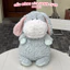 Gấu bông lừa xanh da trời size 40cm độc lạ – thú nhồi bông mềm mịn, quà tặng dễ thương hot trend