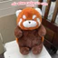 Gấu Bông Chồn 40cm Dễ Thương Cao Cấp – Gấu Bông Mềm Mịn Chính Hãng, Ôm Ngủ Siêu Thích