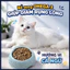 Combo 3kg Thức Ăn Hạt Munchies Dành Cho Các Bé Mèo - Dầu Cá Hồi Giúp Hỗ Trợ Tăng Cân Và Giảm Rụng Lông.