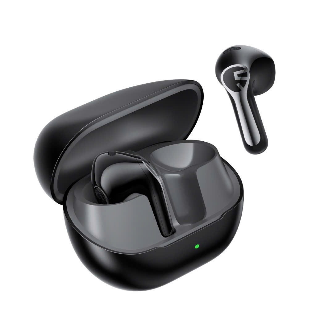 [HỎA TỐC HCM] Tai Nghe True Wireless SoundPEATS Air6 HS Hires Audio | Driver Sinh Học 3 Lõi Bảo Vệ Tai | Bluetooth 6.0 | BigBuy360 - bigbuy360.vn