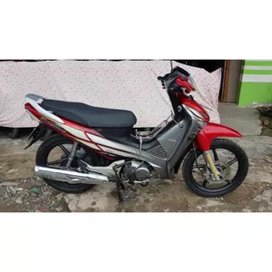 FU NEO GT 2008 màu đỏ. Decal cao cấp chống nước, không bay màu