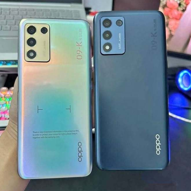 Điện thoại Oppo K9s 5G Ram 12G/256GB 2Sim đẹp keng, Full chức năng, Pin 5000 mAh