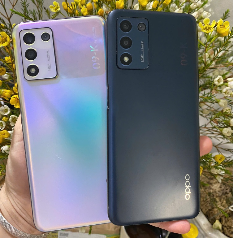 Điện thoại Oppo K9s 5G Ram 12G/256GB 2Sim đẹp keng, Full chức năng, Pin 5000 mAh