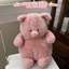 Gấu Bông Heo Hồng 40cm Cao Cấp – Thú Nhồi Bông Heo Dễ Thương, Gối Ôm Siêu Mềm, Quà Tặng Cute - ROSA GIFT HOUSE