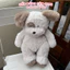 Gấu Bông Cún Trắng Nâu 40cm Cao Cấp – Thú Nhồi Bông Chó Dễ Thương, Gối Ôm Mềm Mịn, Quà Tặng Cute - ROSA GIFT HOUSE