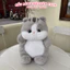 Gấu Bông Mèo Vàng, Xám, Xiêm Cute – Ôm Là Mê, Quà Tặng Siêu Dễ Thương Cho Người Thương